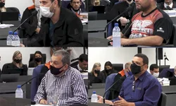 Companheiro mata mulher em frente aos filhos