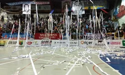 Celemaster goleia na primeira partida da semifinal