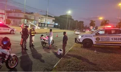 Bombeiros combateram 70 incêndios em janeiro