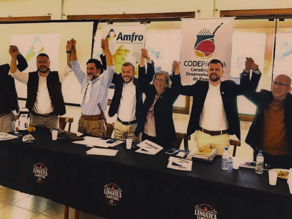 Câmara aprovou PL  sobre o Codepampa