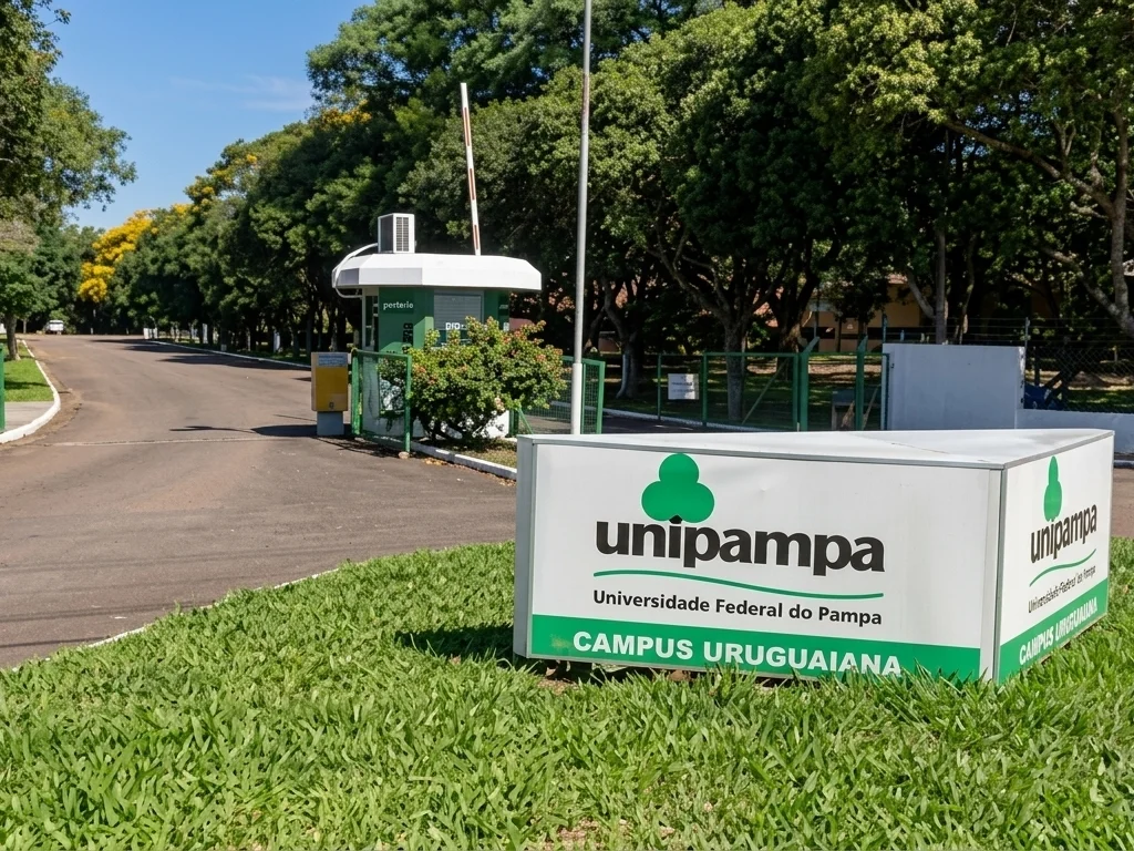 Unipampa abre inscrições para monitoria do Pasp 