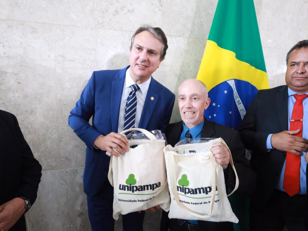 Reitores de universidades federais se reuniram com presidente e ministros