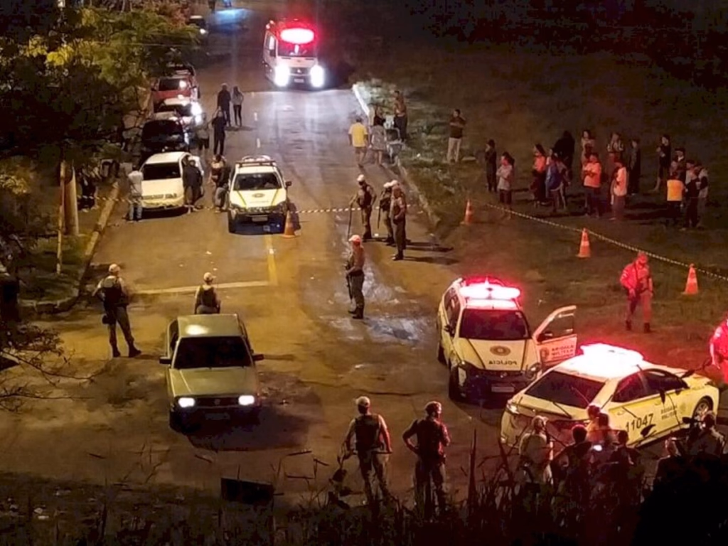 Um morto e um ferido em tiroteio na Cohab