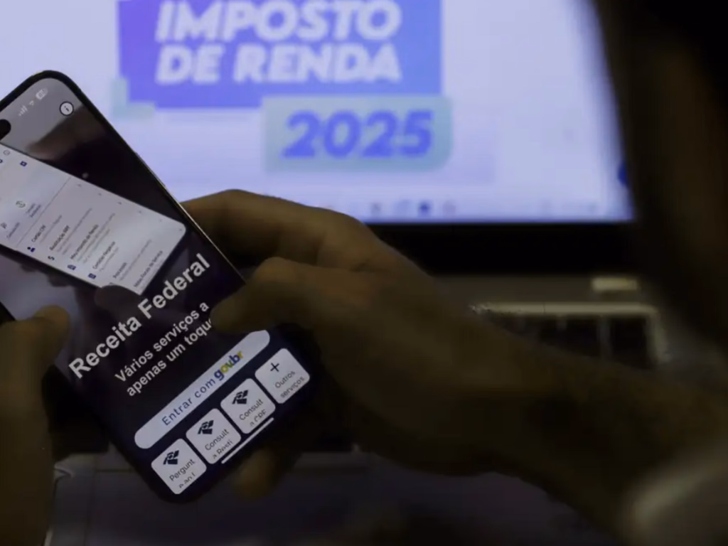 Receita orienta contribuintes a regularizar pendências no IR 2025