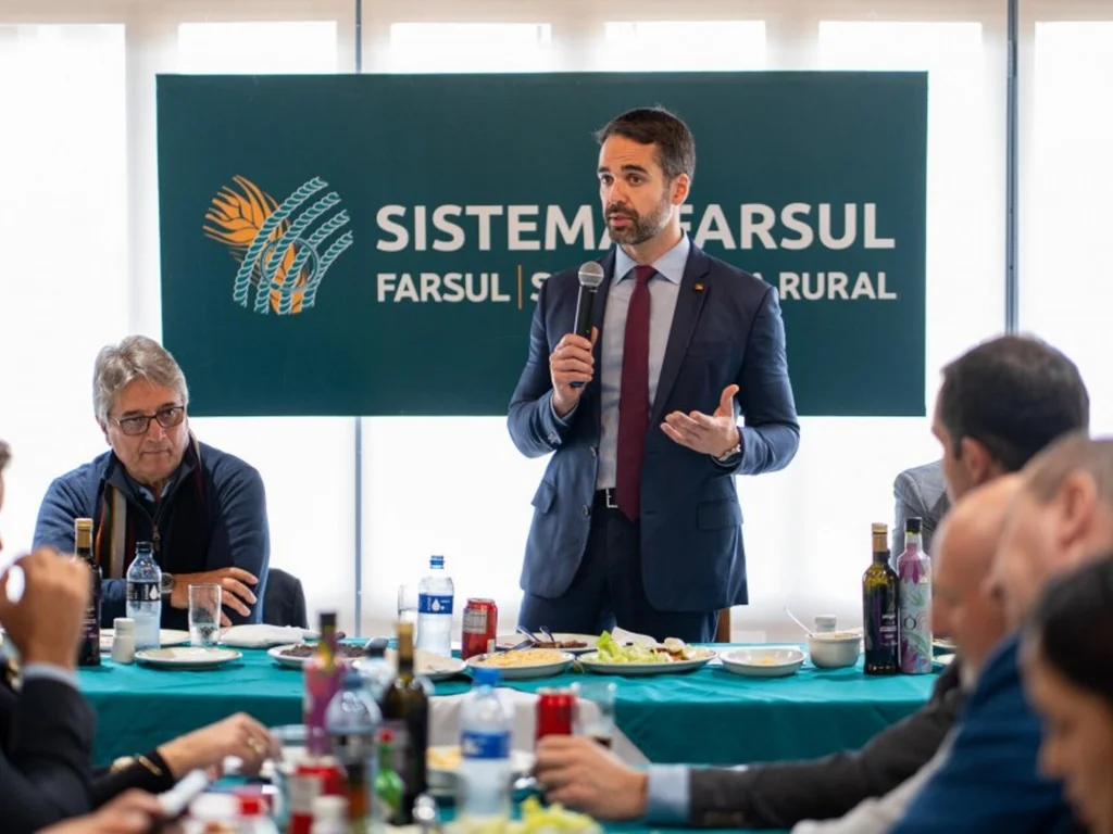 Governador anuncia R$150 milhões para prorrogar dívidas rurais