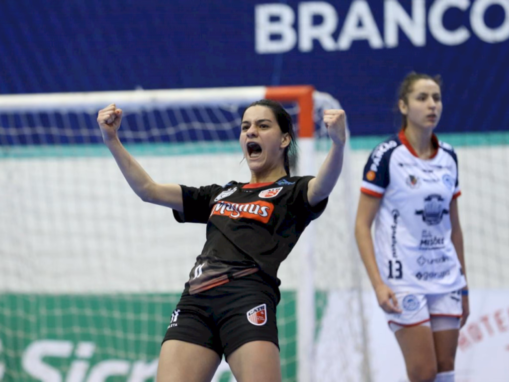 Celemaster é eliminada da Taça Brasil