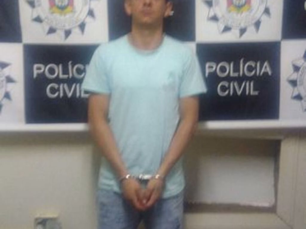 Defrec prende assaltante preventivamente