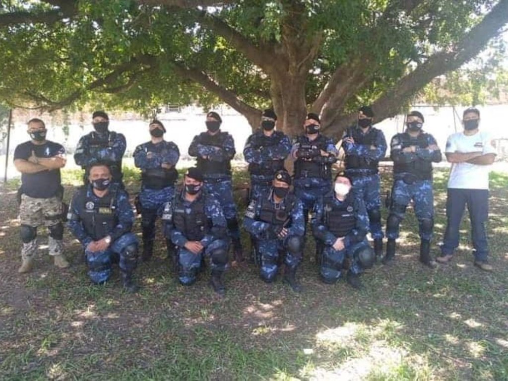 Romu e GTAM recebem capacitação