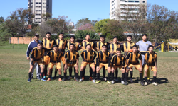 AEU vence Santa Rosa e abre vantagem nas quartas de final da Liga Gaúcha