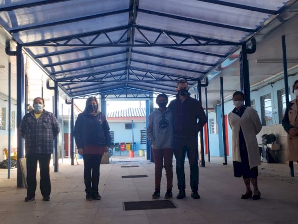 Prefeitura amplia escola para criação de novas vagas na Educação Infantil