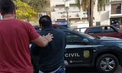 Preso pai acusado de torturar os próprios filhos