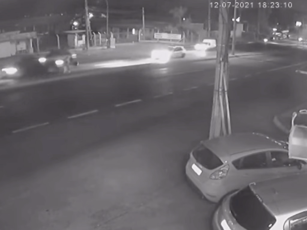 Atropelamento deixa uruguaianense morta na BR-116