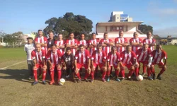 Uruguaiana goleia na terceira rodada da Liga Master Cinquentões