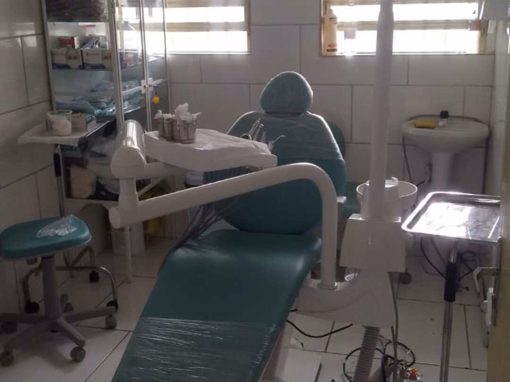 Unidade Básica de Saúde Prisional completa um ano