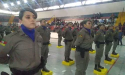 Brigada Militar forma 30 alunos soldados em Uruguaiana