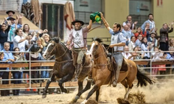 Uruguai seleciona conjuntos para a final do Freio de Ouro