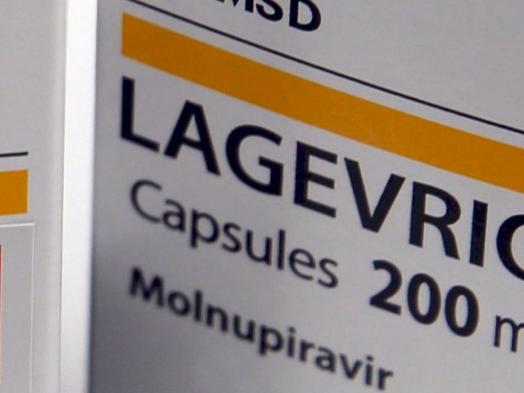 Anvisa libera a venda do Lagevrio para tratamento