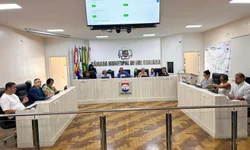 Legislativo analisa abertura de crédito de R$ 26 milhões