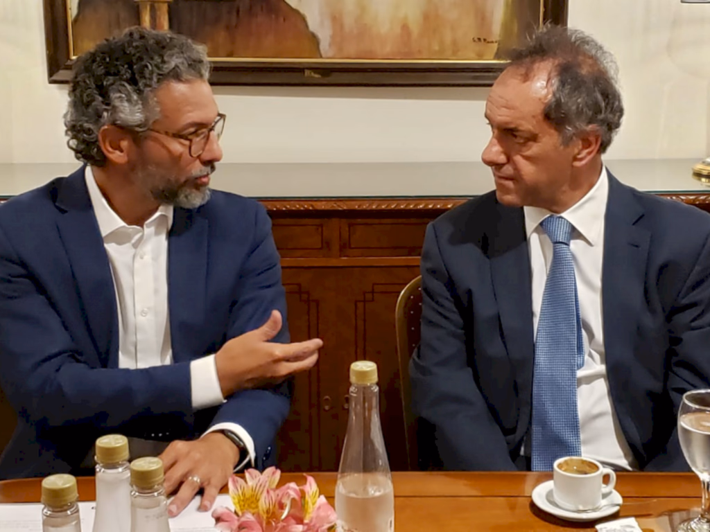 Anunciada a retomada da rota Porto Alegre e Buenos Aires