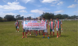 Uruguaianense vence primeiro amistoso do ano