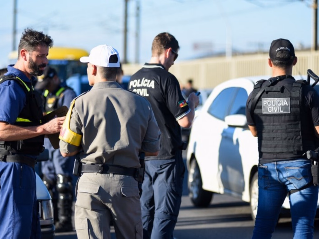 Taxa de homicídios registra queda de 32% no Estado