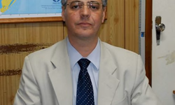 Mudança no caminho do céu