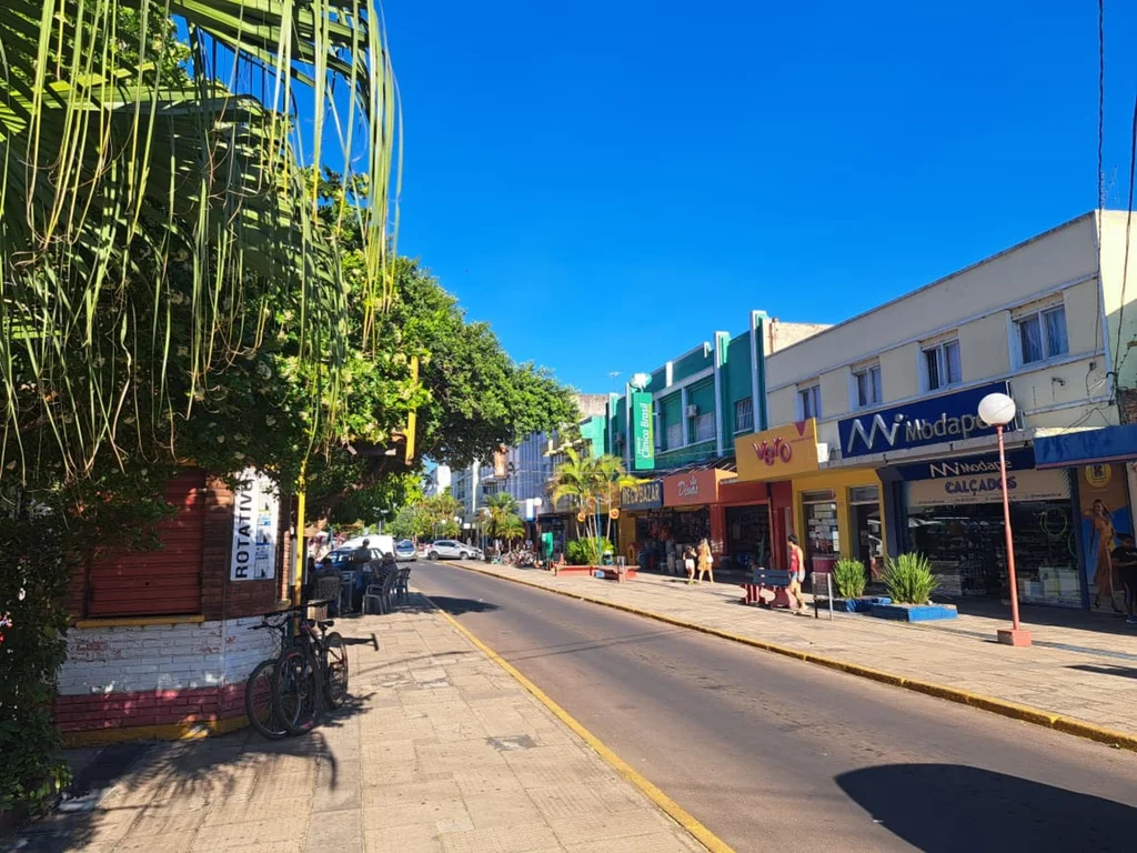 Comércio de Uruguaiana continua impedido de abrir nos feriados