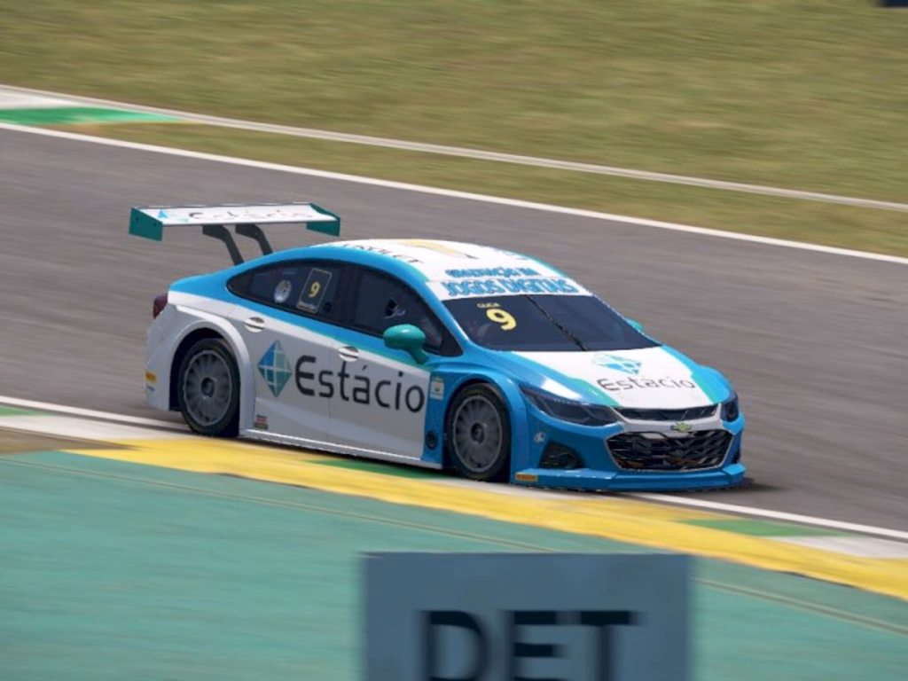 RS recebe 1º Campeonato Virtual da Stock Car