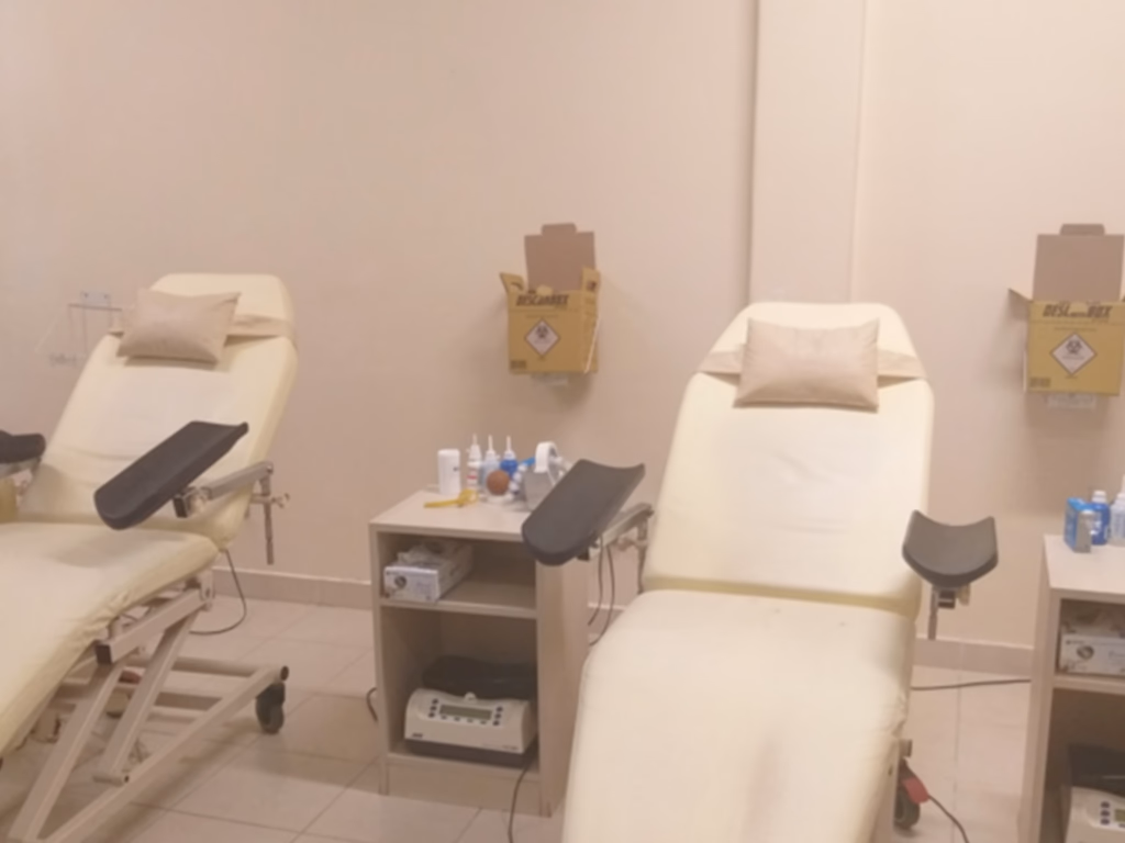 Banco de sangue necessita de doações de todos os tipos
