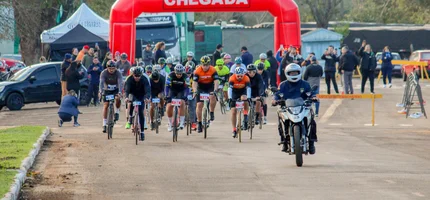 Esporte e integração marcam o 2º Duathlon Itaquiense