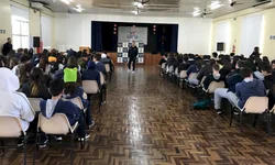 PC visita escolas para combater uso e tráfico de drogas