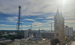 Próximos dias serão quentes e secos em Uruguaiana 