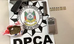 Filho é esfaqueado pelo pai durante discussão