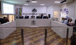 Secretaria de Saúde apresenta prestação de contas à Câmara