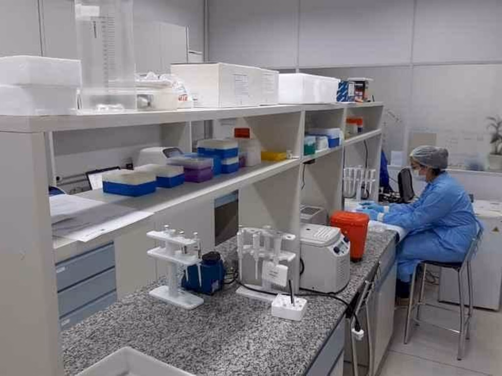 UFMG pede autorização para início de testes da Spintec