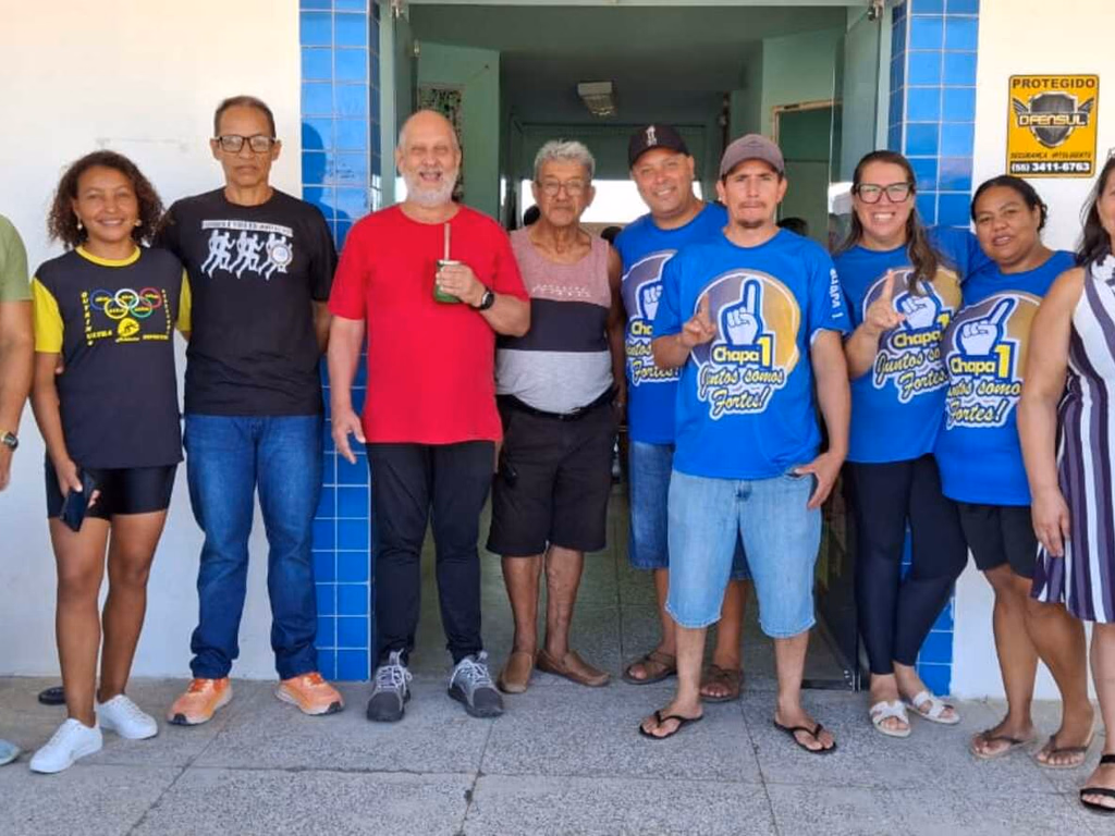 Bairro João Paulo II elegeu a Diretoria Executiva e o Conselho Fiscal