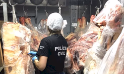 Protesto pede justiça por vítima de homicídio de trânsito