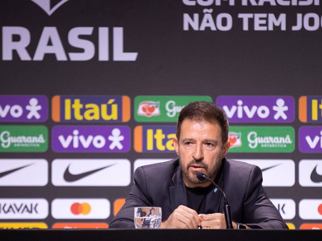 Seleção Brasileira está convocada para amistosos