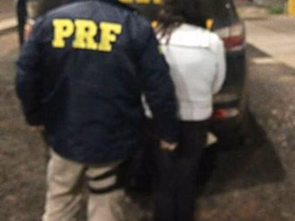 Uruguaianense em saída temporária é presa em São Borja