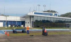 Iniciada obra da Orla do Rio Uruguai