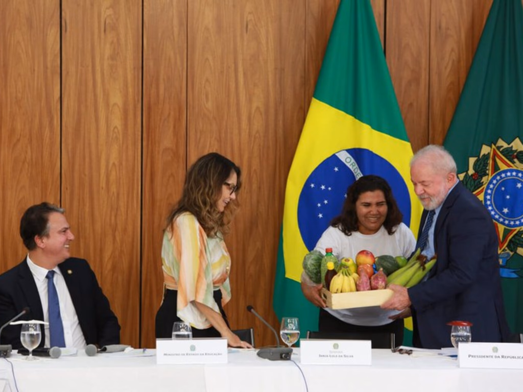 Governo Federal reajusta valores da alimentação escolar