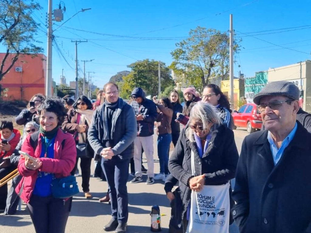 Capsi marca parceria entre Município e Unipampa