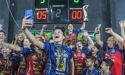 Caravana tricolor traz dois campões mundiais para Uruguaiana