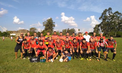 Cruzeiro lidera a Liga Master Sessentões