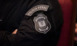 Motorista foge da domiciliar e volta para cadeia