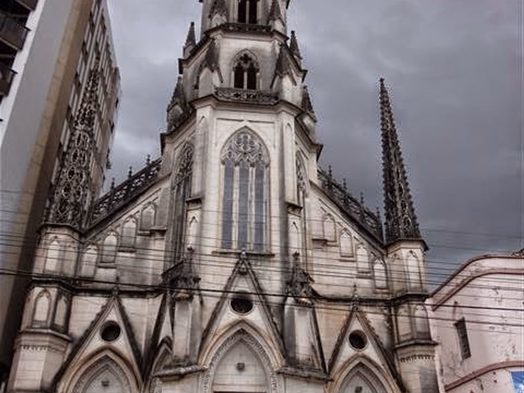 Igreja do Carmo celebra 98 anos com missa festiva