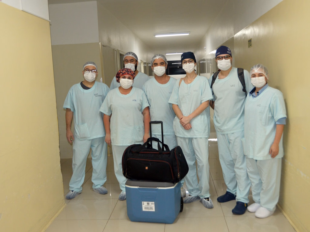 Cihdott realiza ações alusivas ao Setembro Verde