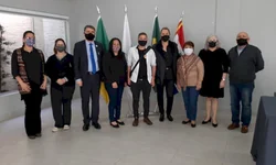 Uruguaianenses celebram o 20 de setembro