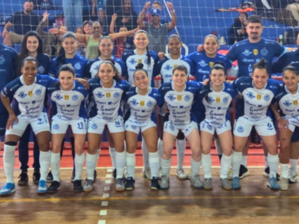 Celemaster abre semifinal em casa contra o Palestra de Erechim