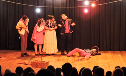 Uruguaiana recebe peça estrelada por Marcos Caruso